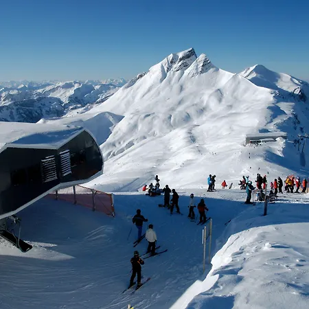 Szálloda Baeren Mellau