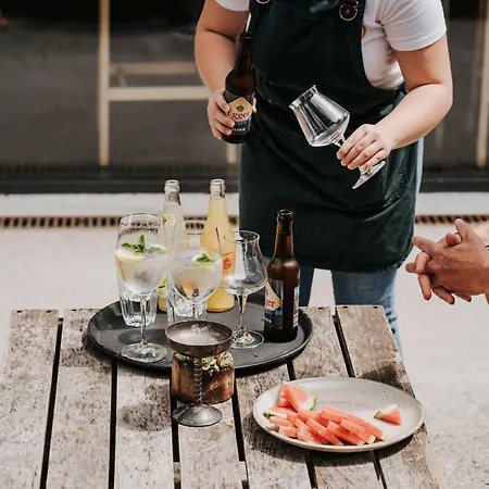 מלון Baeren מלאו