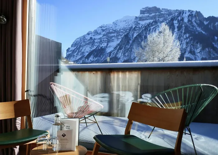 Baeren Szálloda Mellau