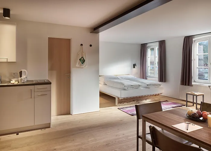 Baeren Szálloda Mellau