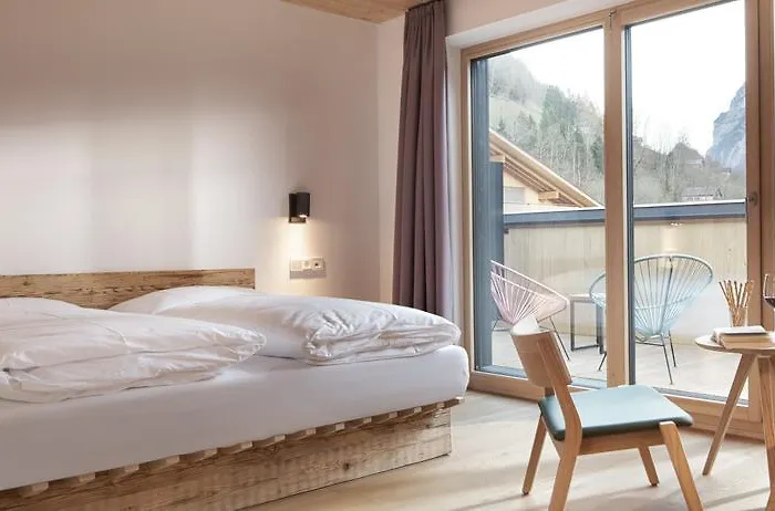 Baeren Szálloda Mellau