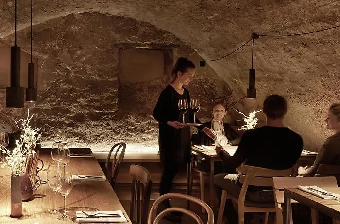 Baeren Szálloda Mellau